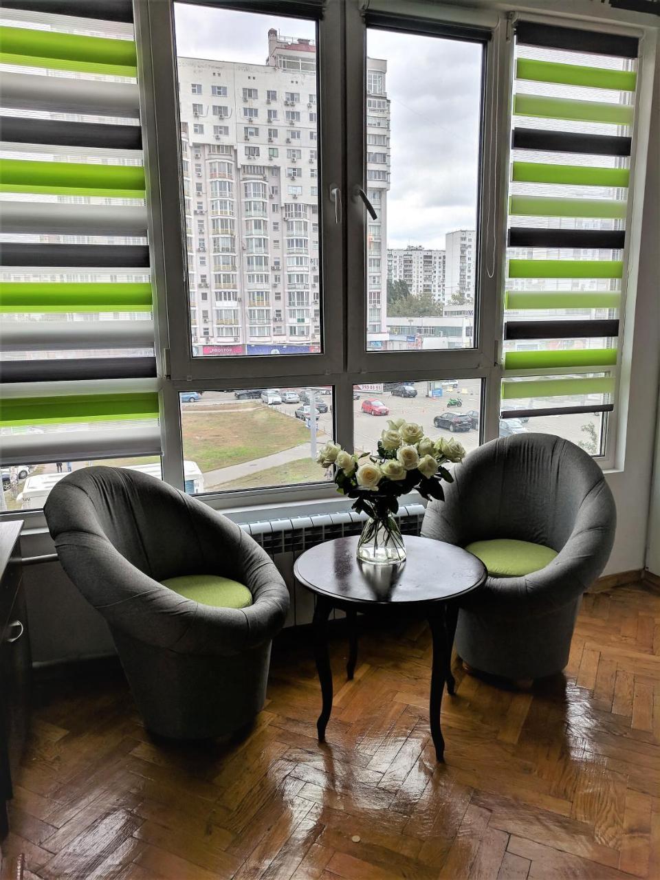 Dream Town Apartment 키예프 외부 사진