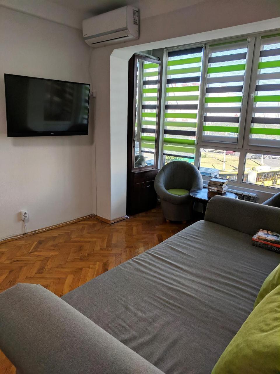 Dream Town Apartment 키예프 외부 사진